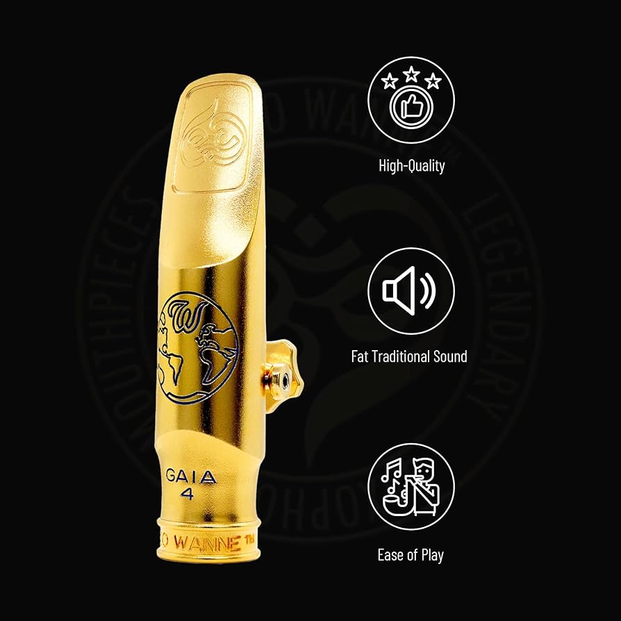 Theo Wanne GAIA4 7☆ Tenor GAIA Tenor Saxophone Mouthpiece – Theo Wanne Mouthpieces